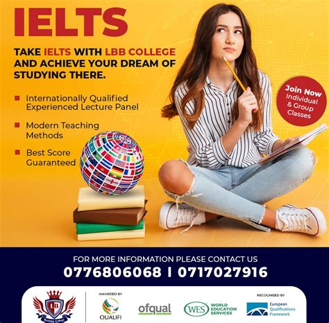 ielts sri lanka course